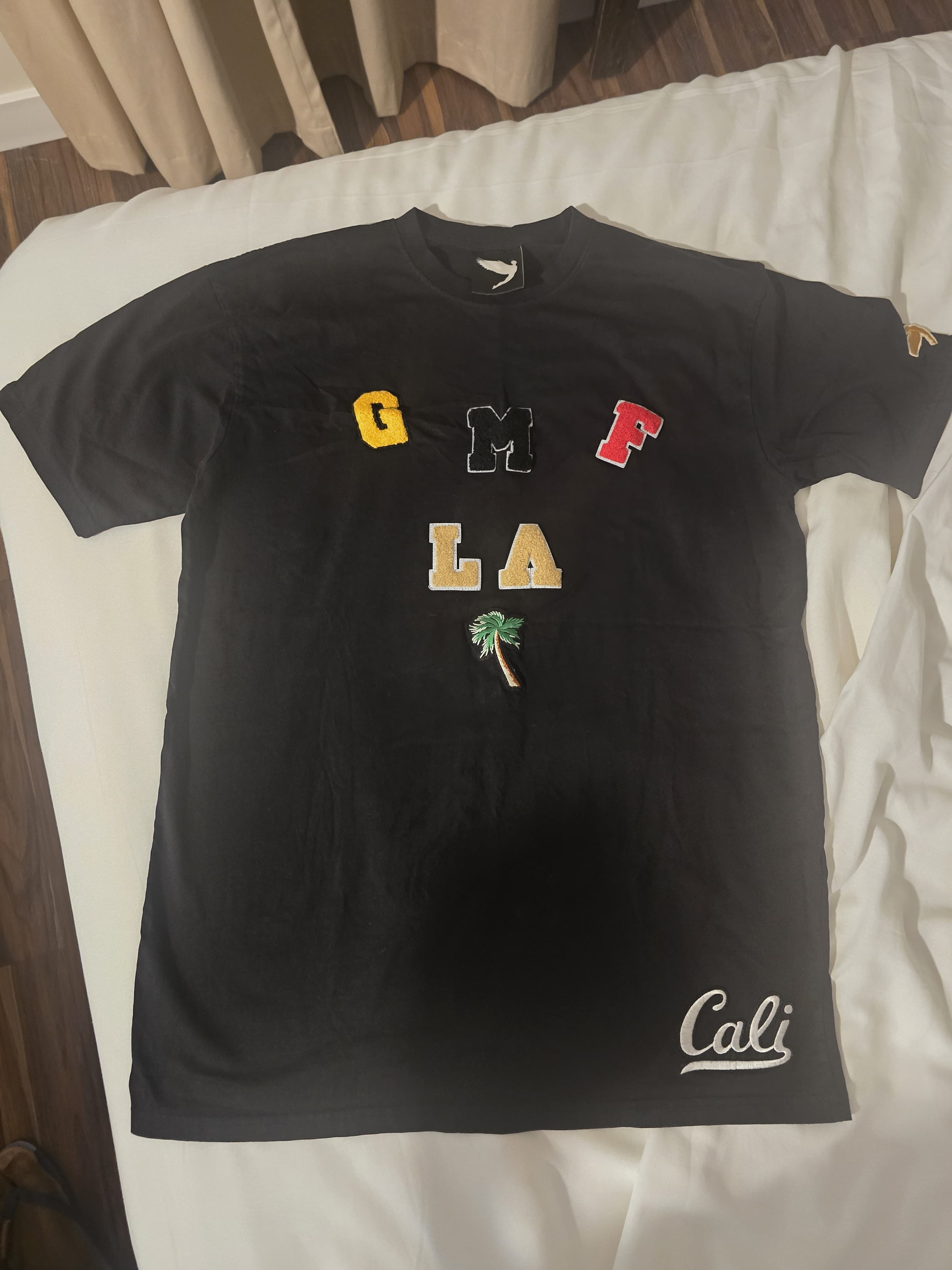 Men's Fly Cotton Tee